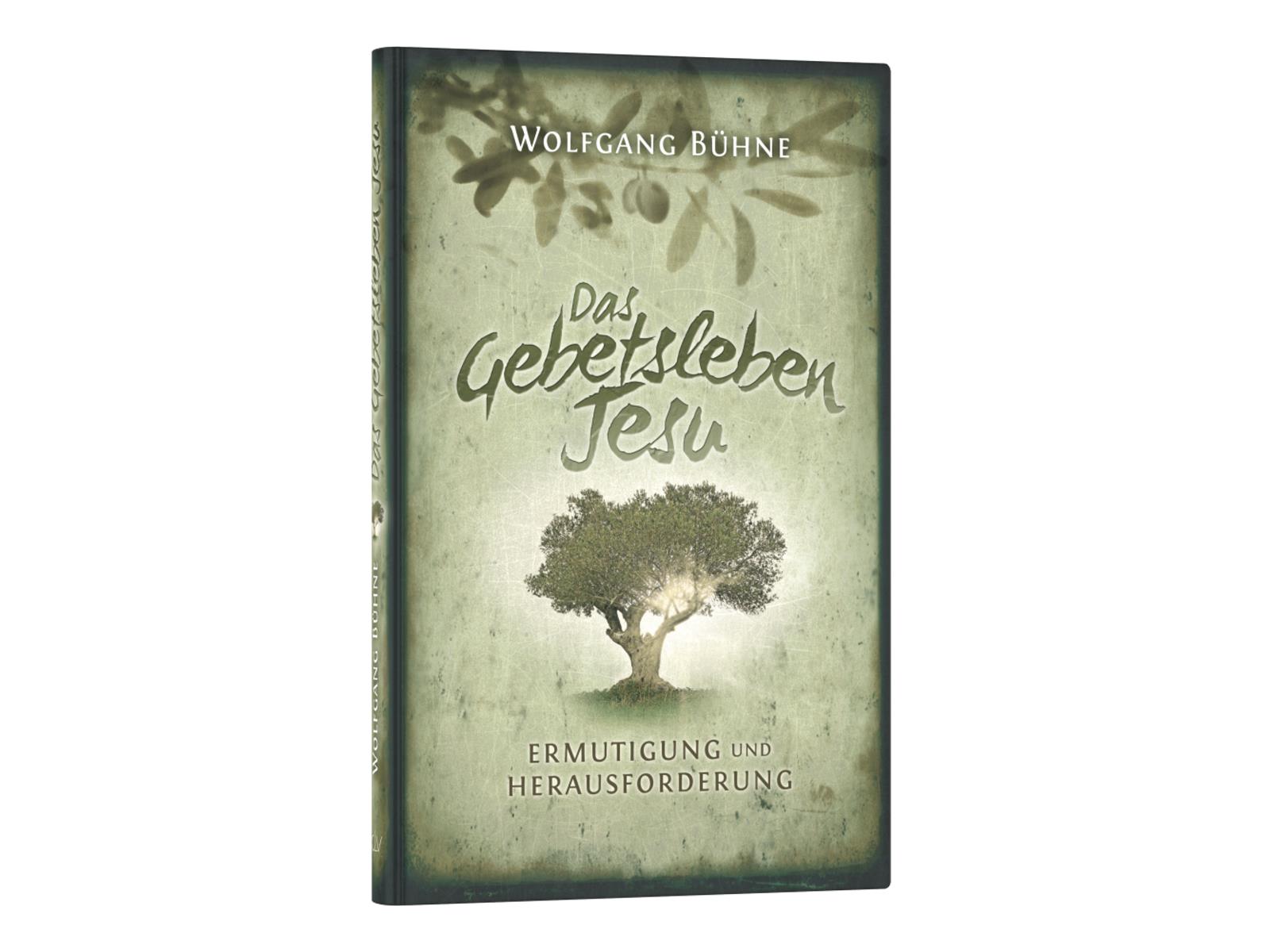 Das Gebetsleben Jesu - Bühne, Buch Das Gebetsleben Jesu - Bühne, Buch