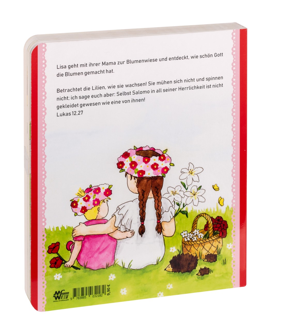 Lisa und die Blumenwiese