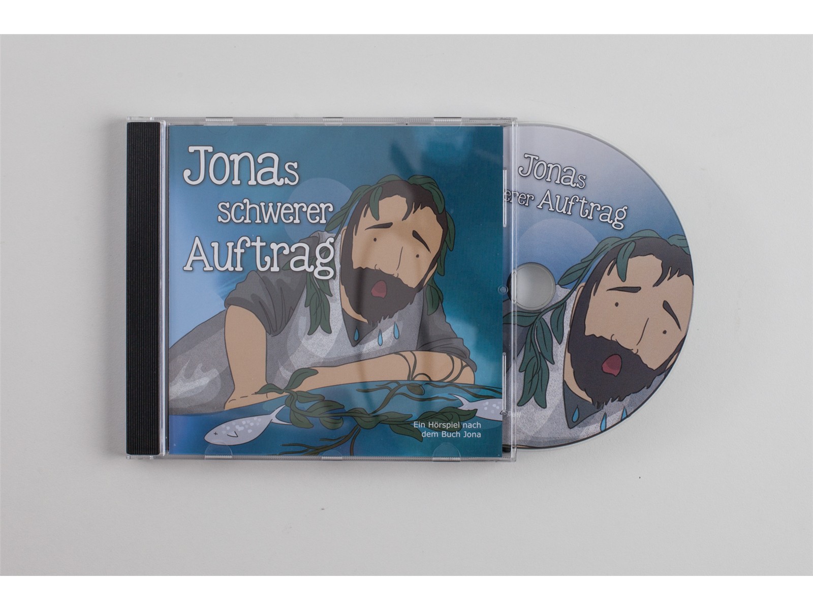 Jonas schwerer Auftrag