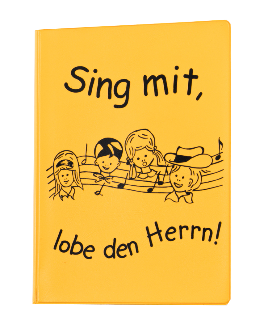 Sing mit, lobe den Herrn!