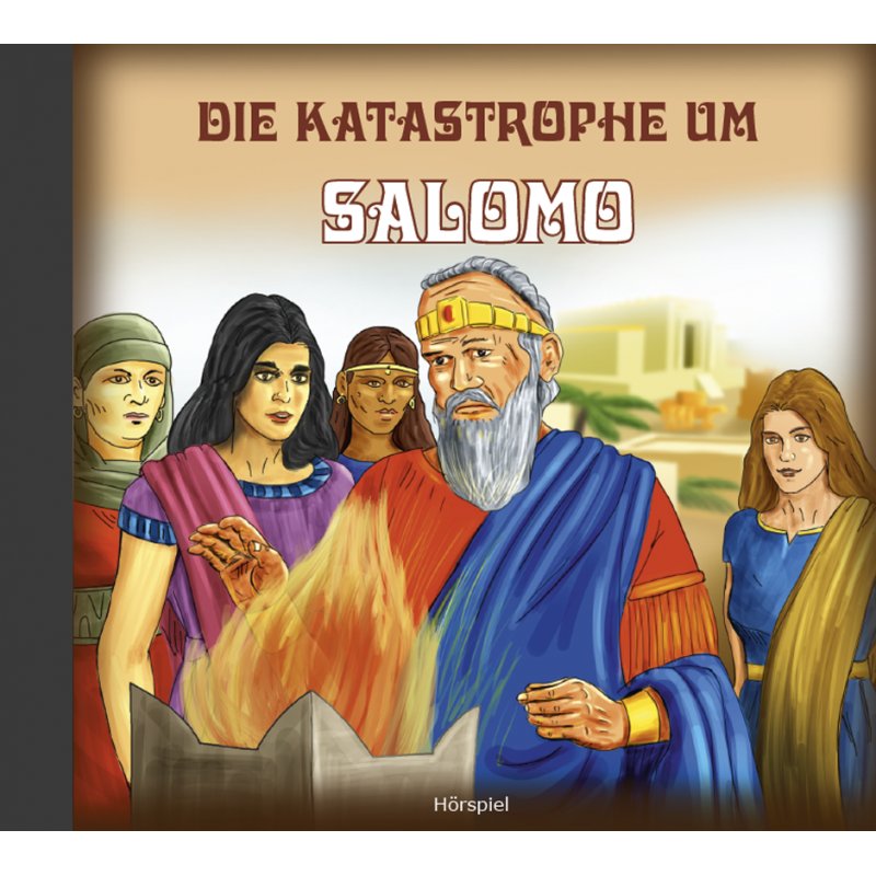 Die Katastrophe um Salomo