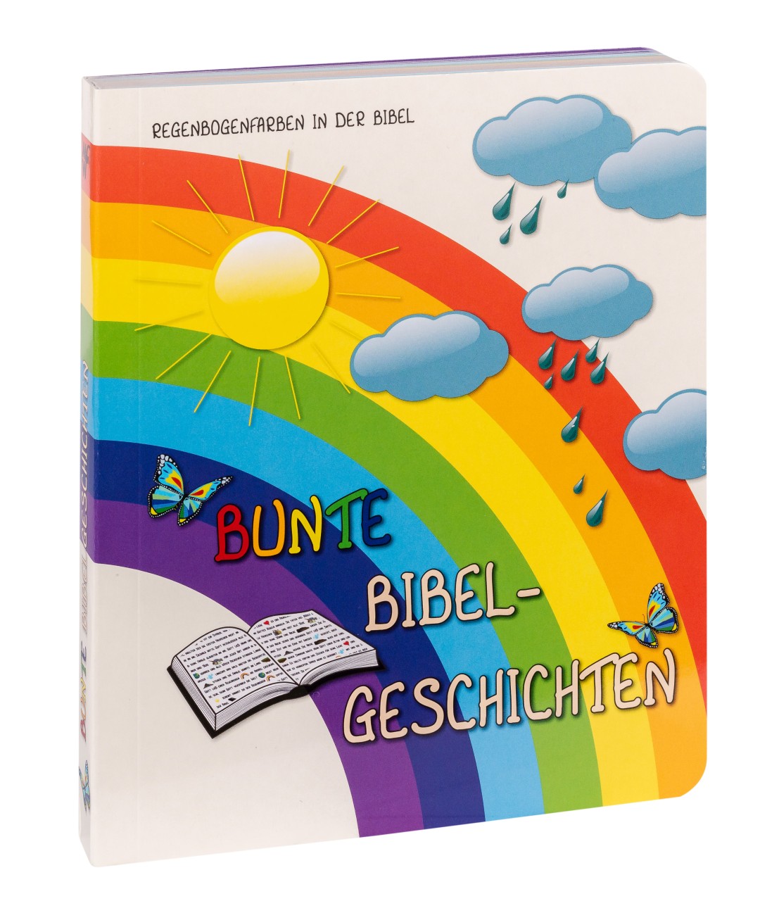 Bunte Bibelgeschichten
