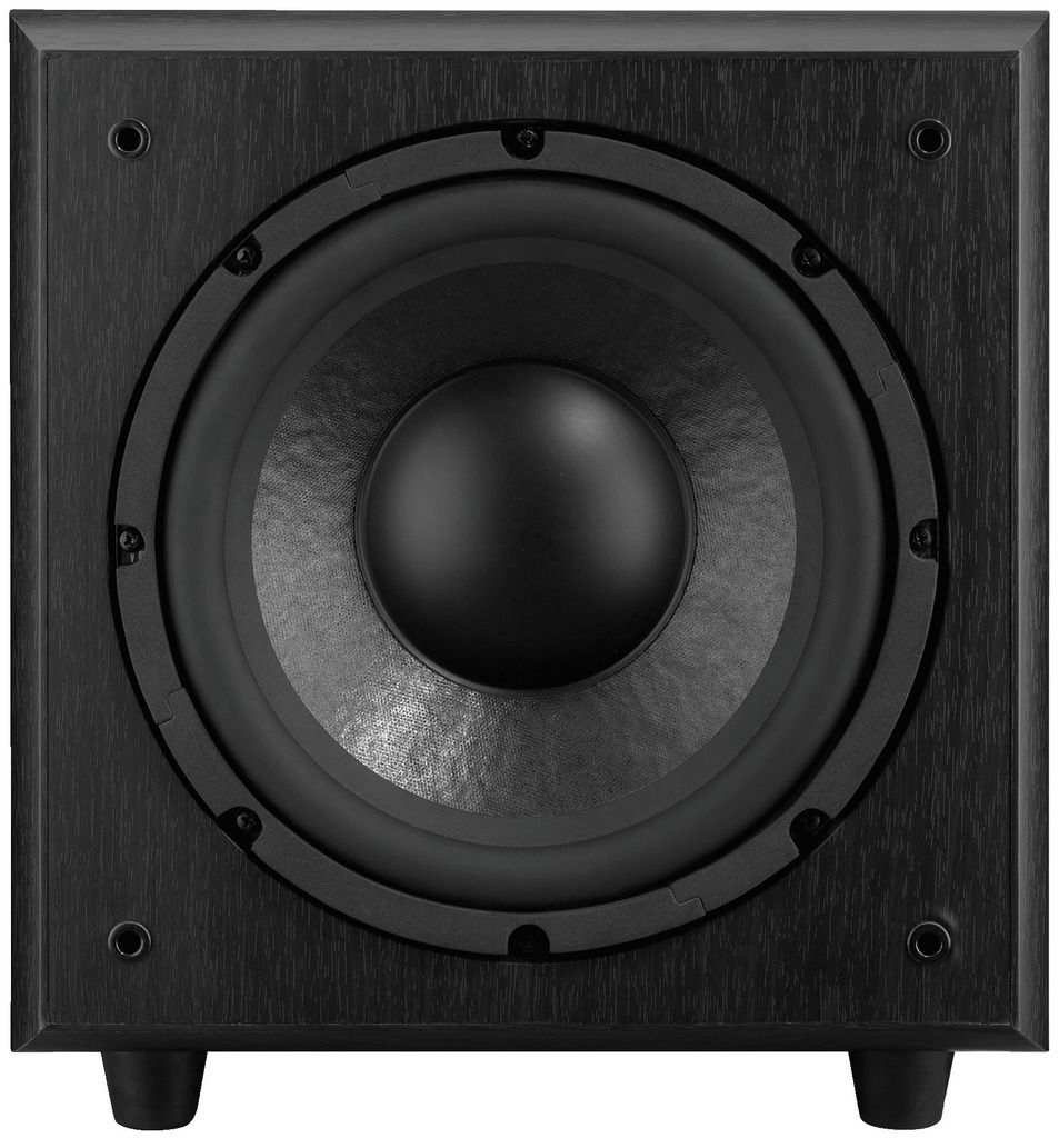 Subwoofer SOUND-100SUB Monacor