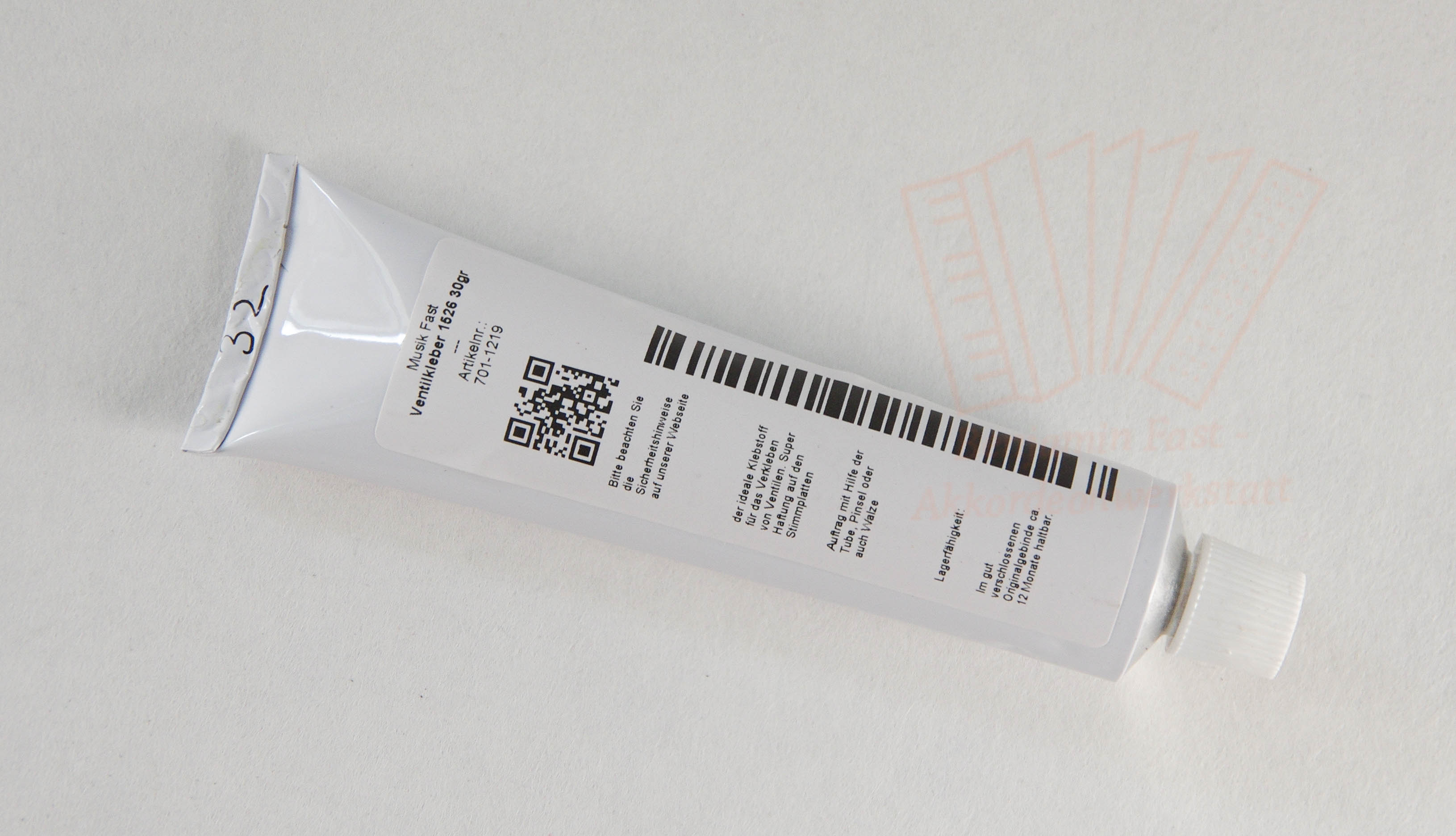 Ventilkleber 1526 - 30g