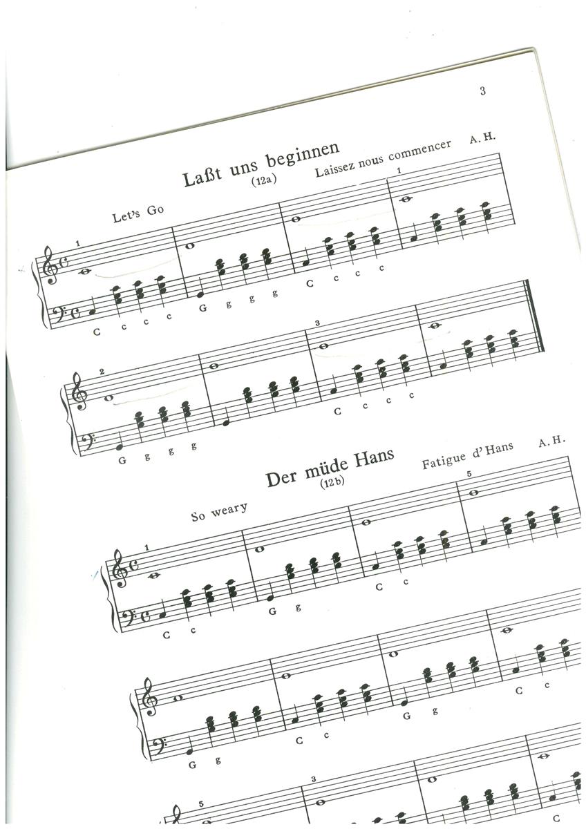 Der Weg zum Akkordeonmeister Bd.1 - Antiquariat