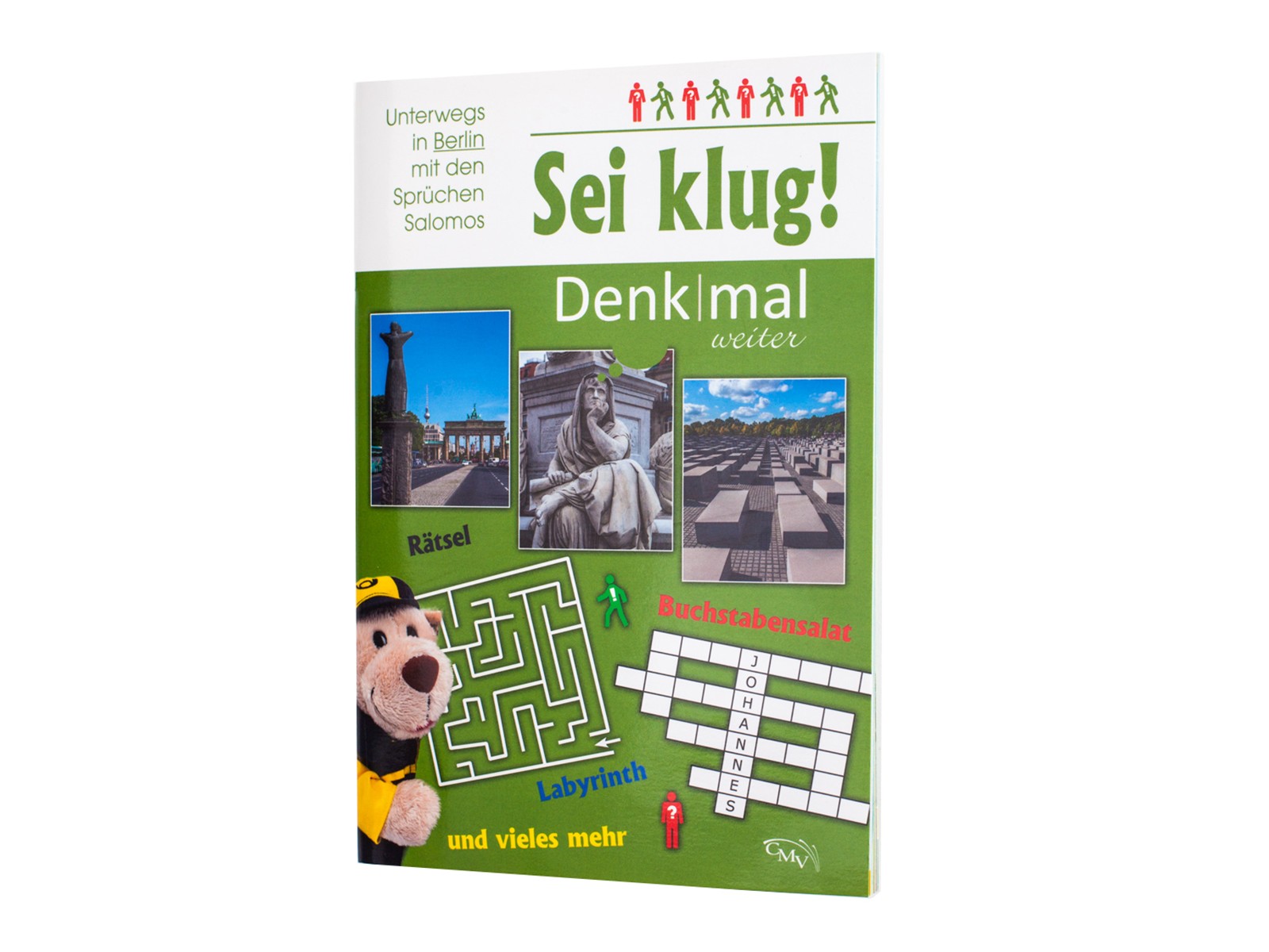 Sei klug! Denk|mal weiter