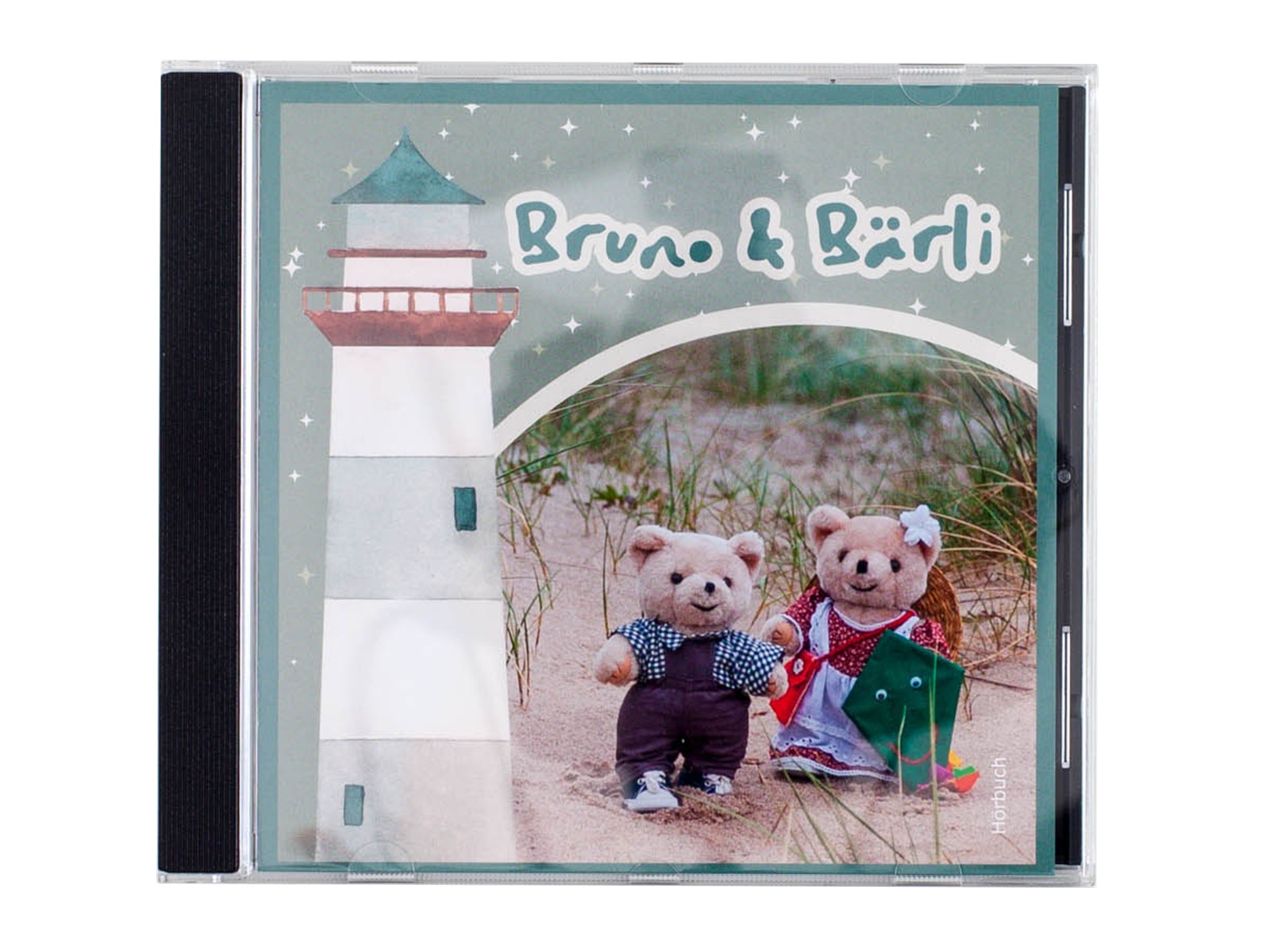 Bruno und Bärli (Hörbuch-CD mit Liedern)
