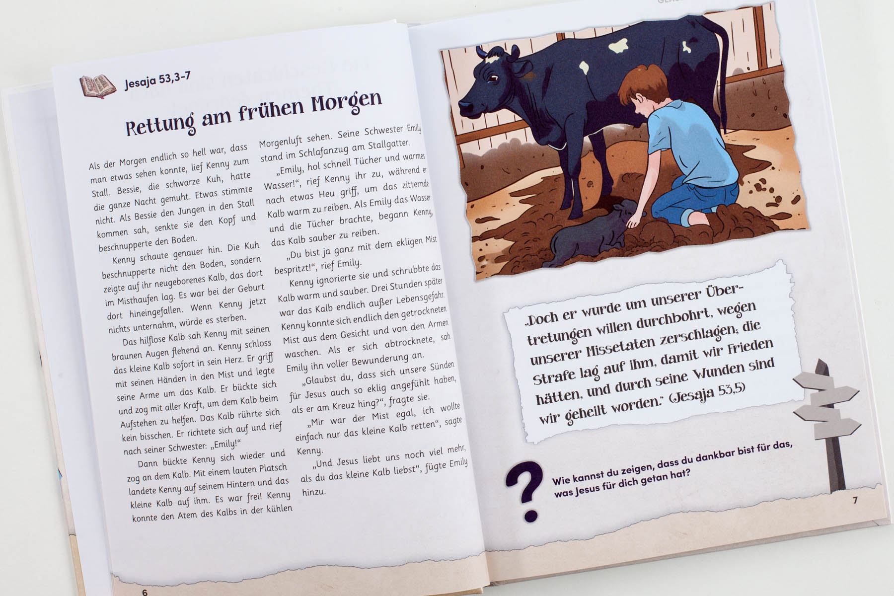 Glaube in Aktion - Band 1