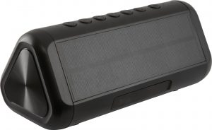 Bluetooth-Lautsprecher Powerbank Solar BAS 6 Imperial