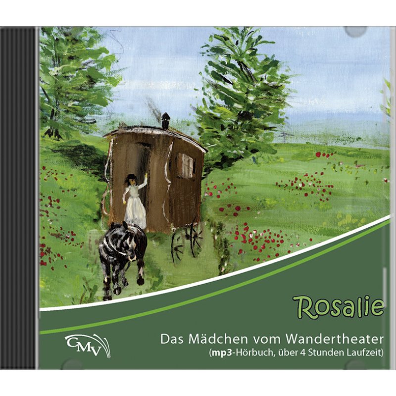 Rosalie - Das Mädchen vom Wandertheater