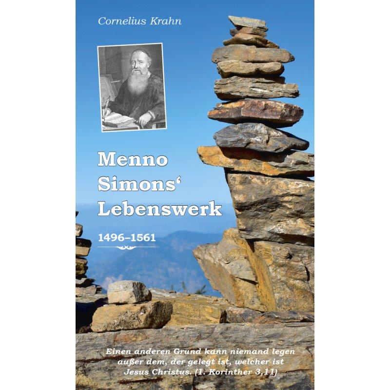 Menno Simons' Lebenswerk