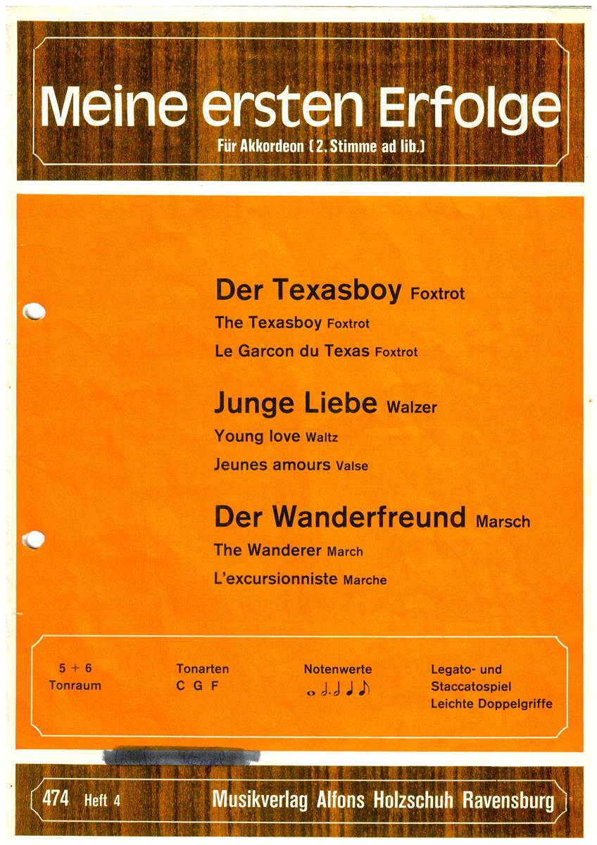 Meine ersten Erfolge 4 - Antiquariat