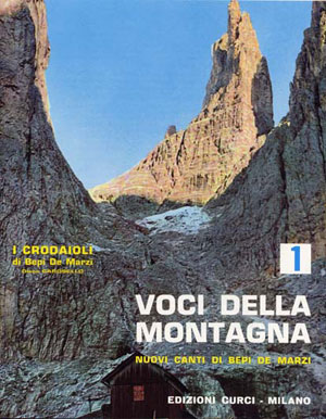 Voci della montagna 1 Voci della montagna 1
