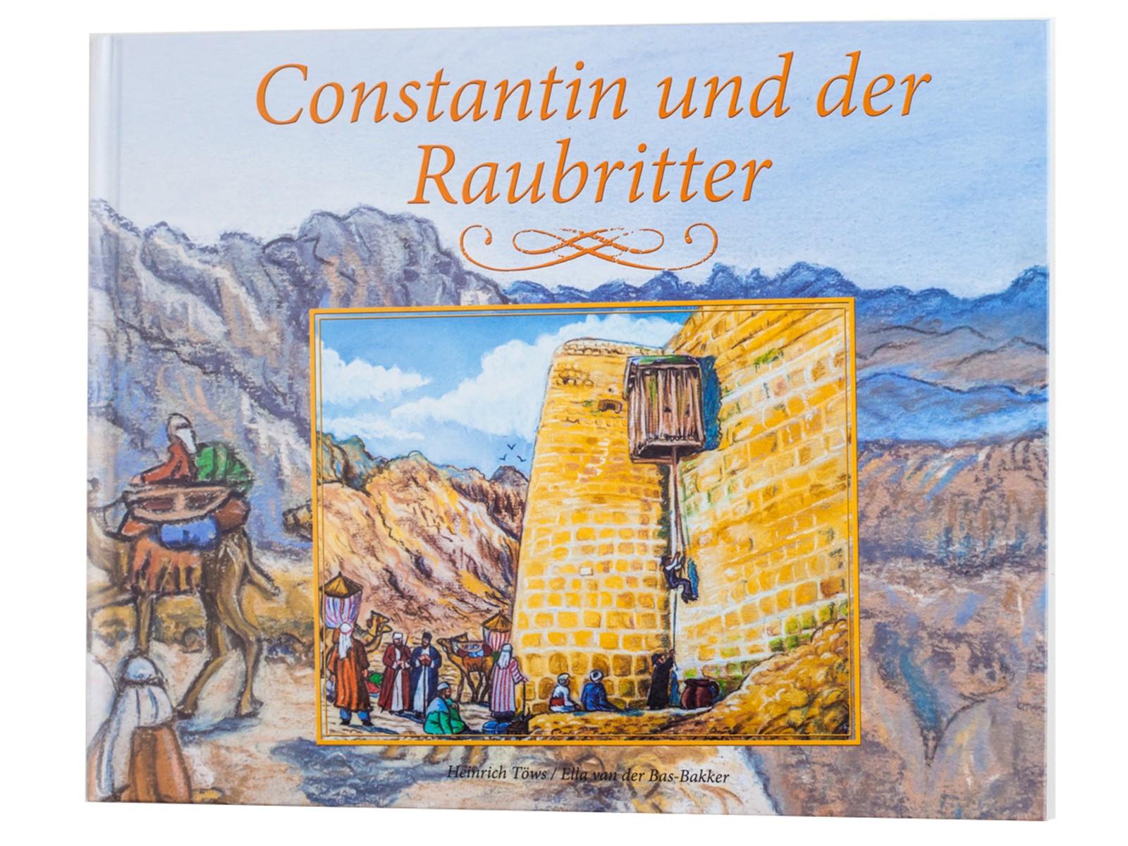 Constantin und der Raubritter Constantin und der Raubritter