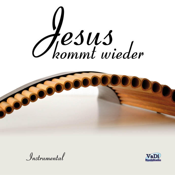 Jesus kommt wieder - CD Jesus kommt wieder - CD
