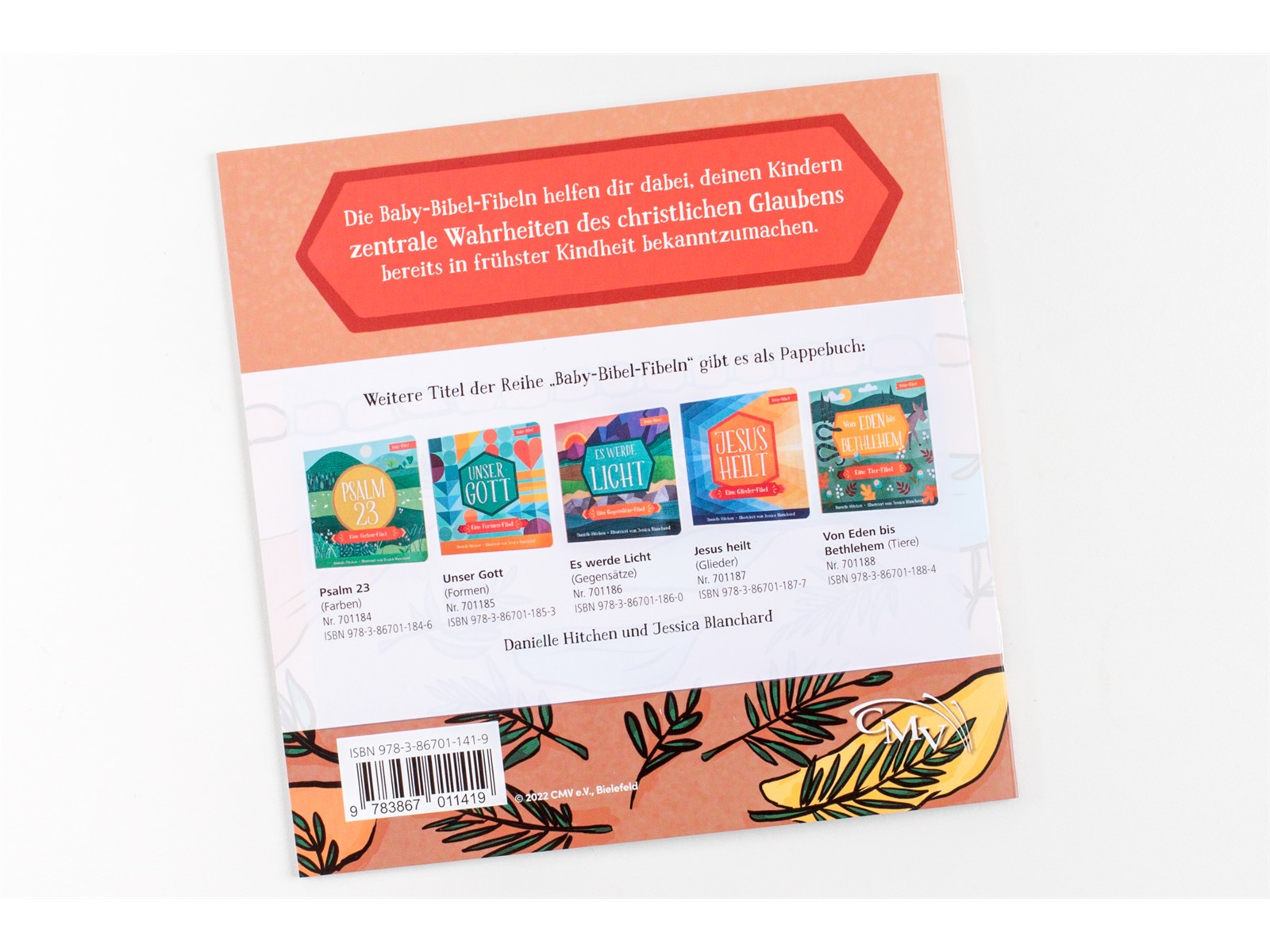 Jesus lebt - Eine Gefühle-Fibel (MIDI-Buch)