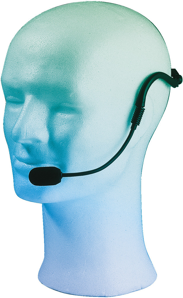 Kopfbügelmikrofon IMG HSE-110 Mini-XLR