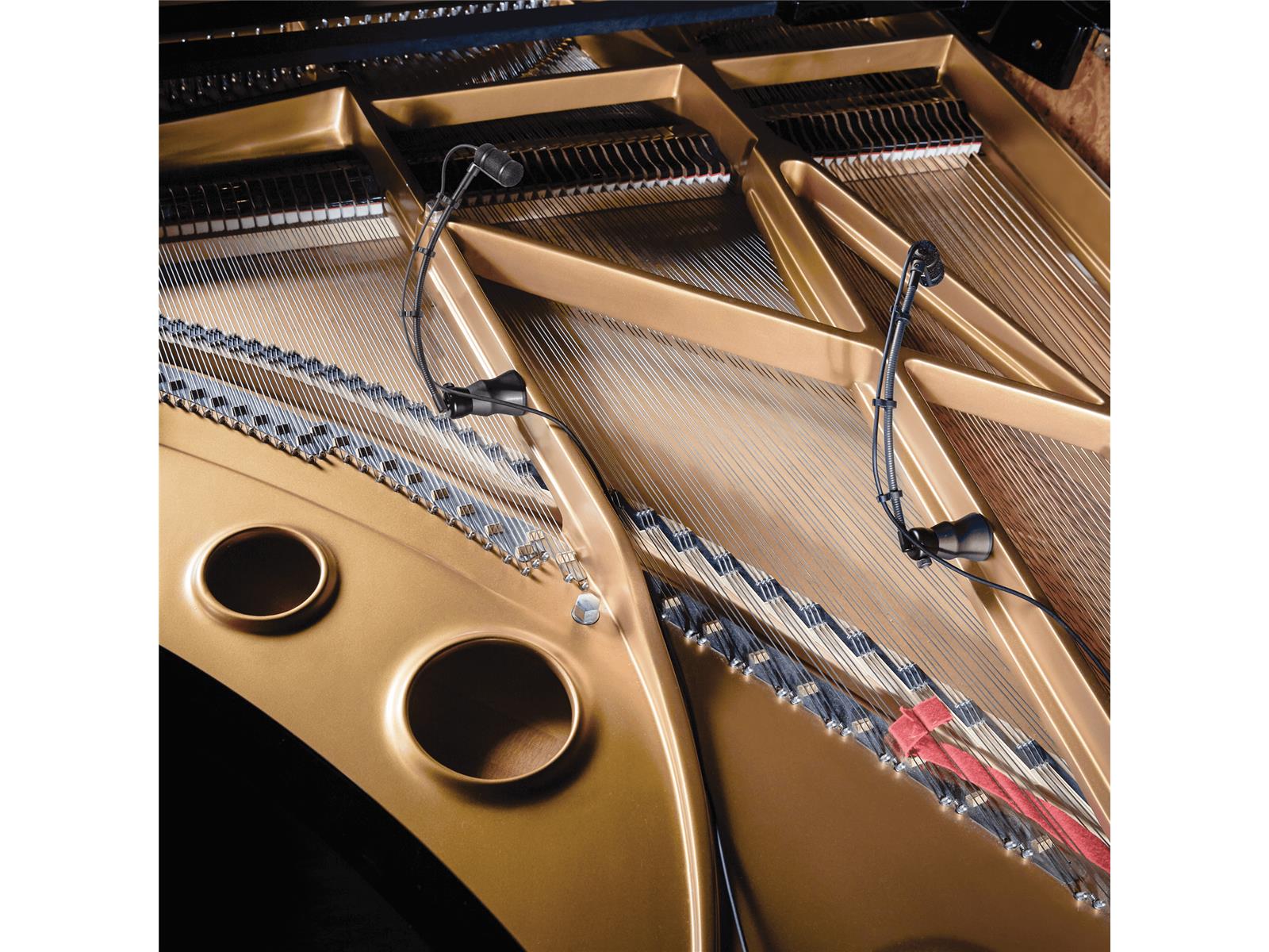 Instrumentenmikrofon Klavier ATM350PL Audio Technica