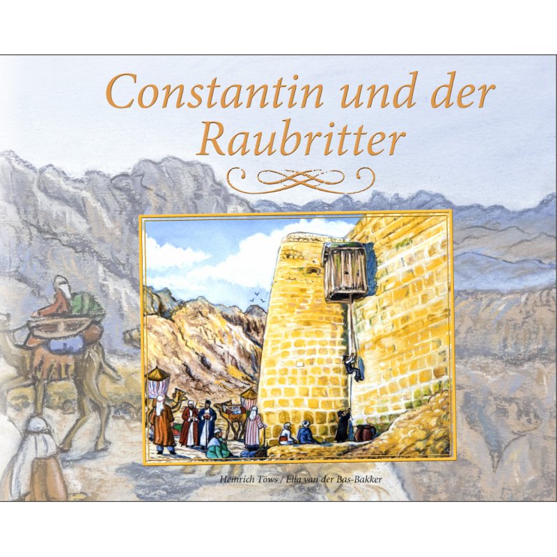 Constantin und der Raubritter