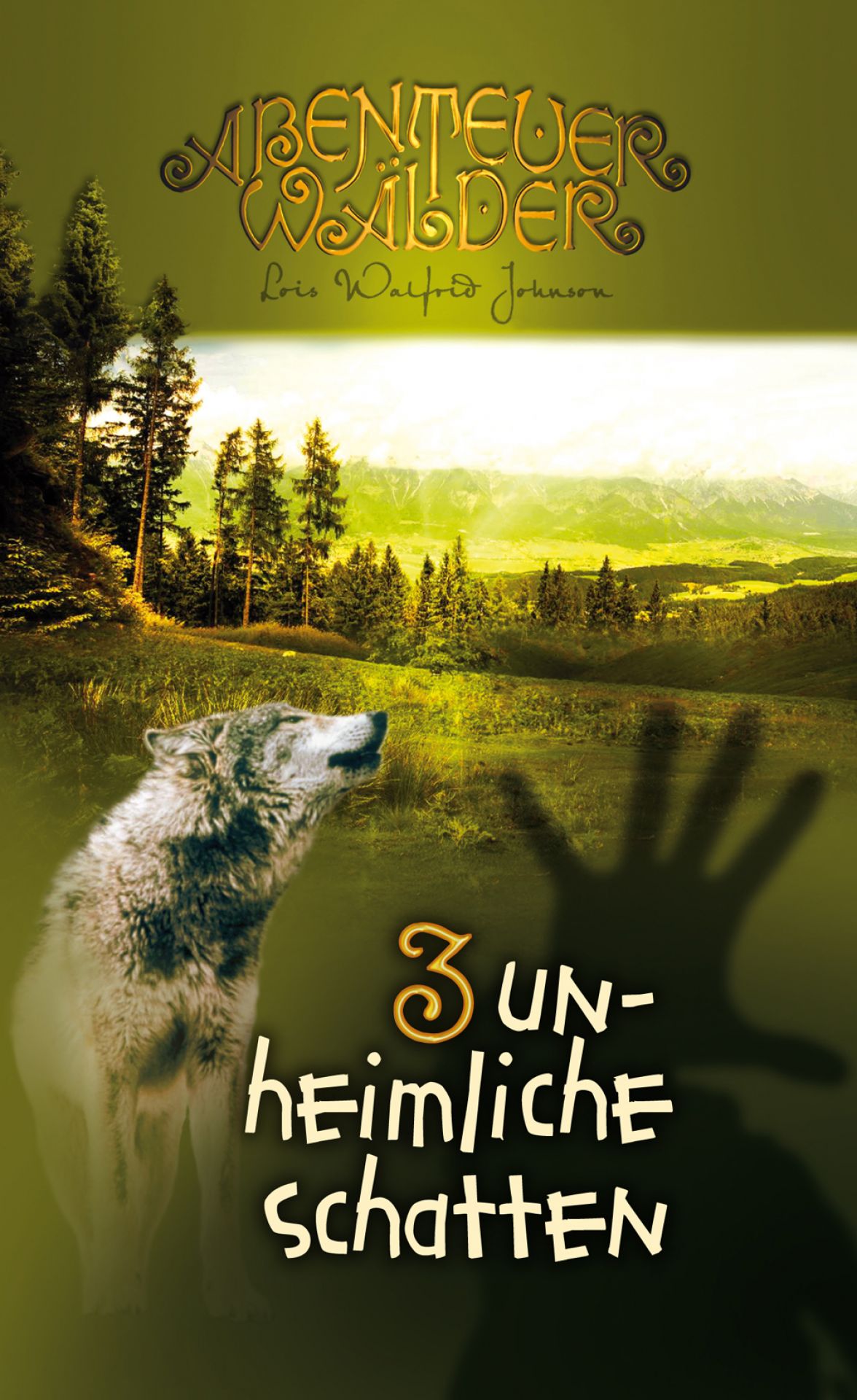 Unheimliche Schatten Unheimliche Schatten