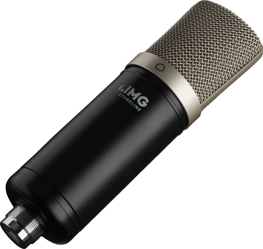 USB-Großmembran-Mikrofon IMG ECMS-50USB