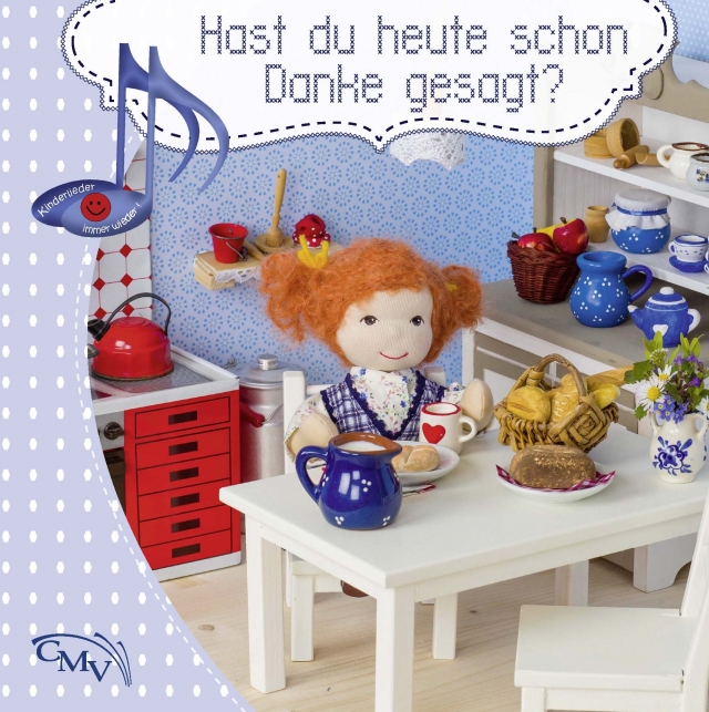 Hast du heute schon Danke gesagt?