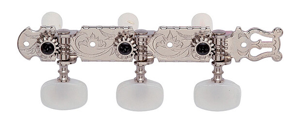 Mechanik Gotoh Klassikgitarre Nickel 1:14