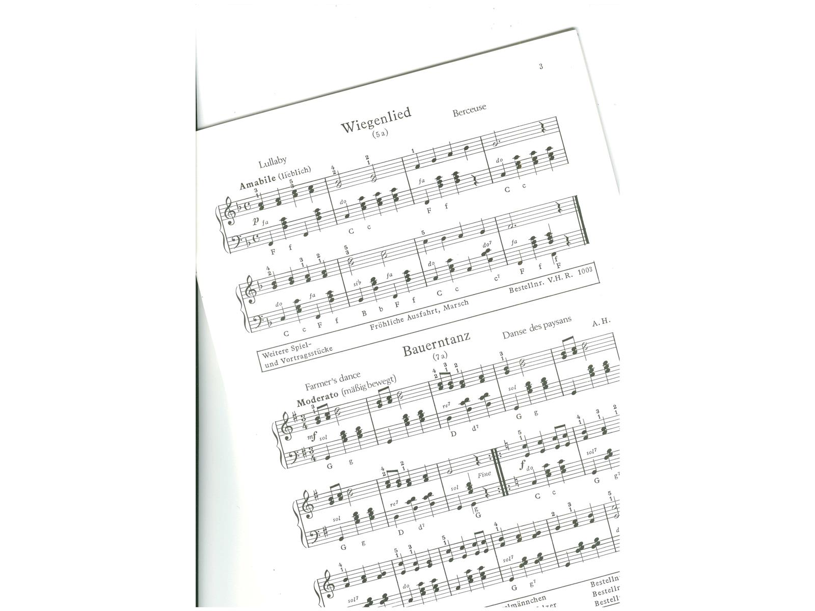 Der Weg zum Akkordeonmeister 3 - Antiquariat