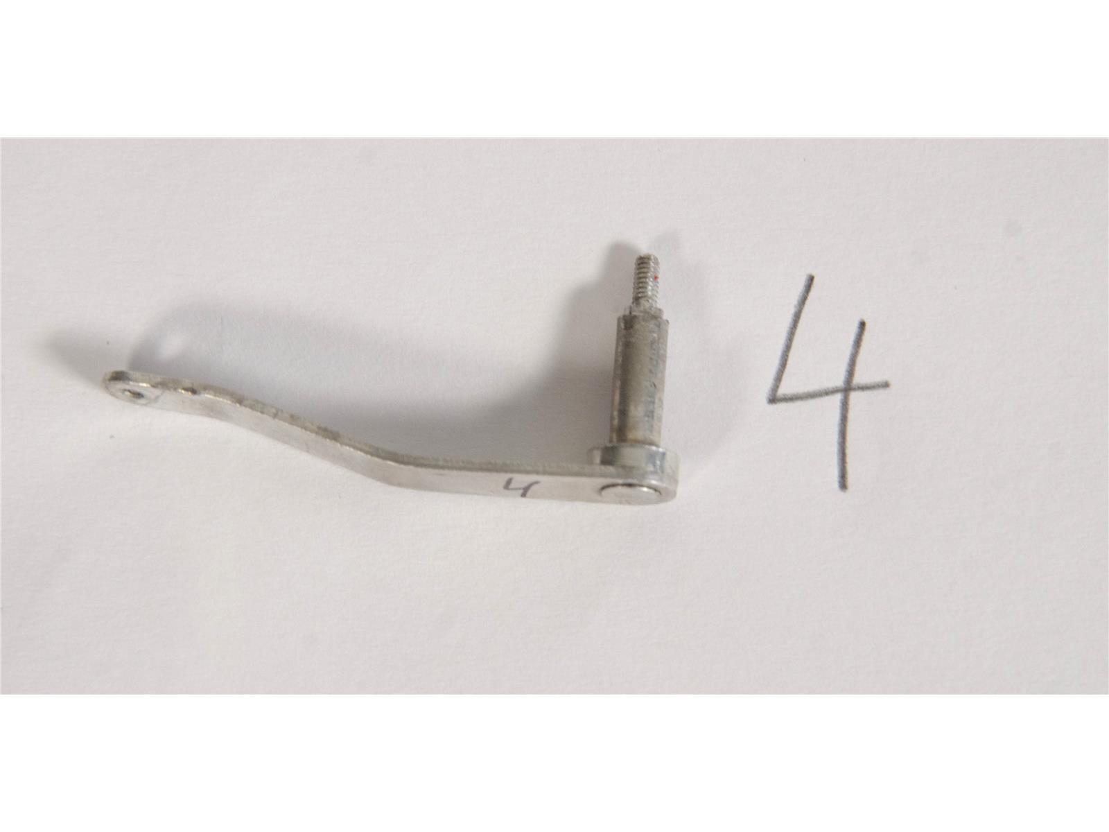 Mechanikteile Bass Hohner Lucia, gebraucht