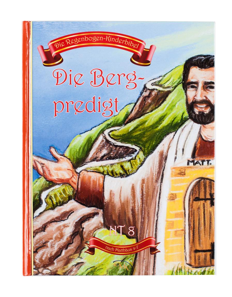 Die Regenbogen-Kinderbibel ALLE 22 TITEL