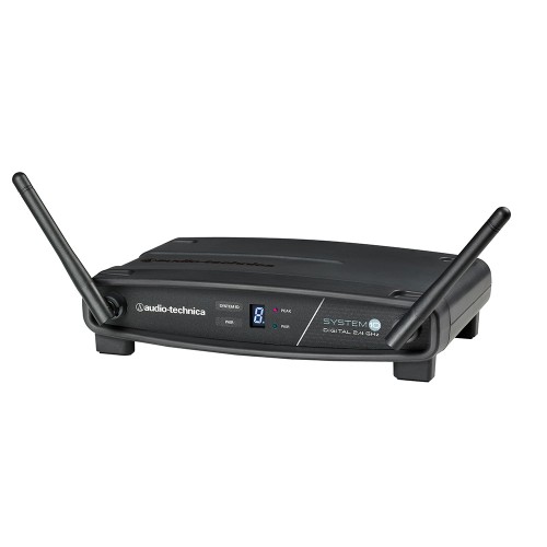 System 10 Digital Audio Technica Funksystem mit Taschensender