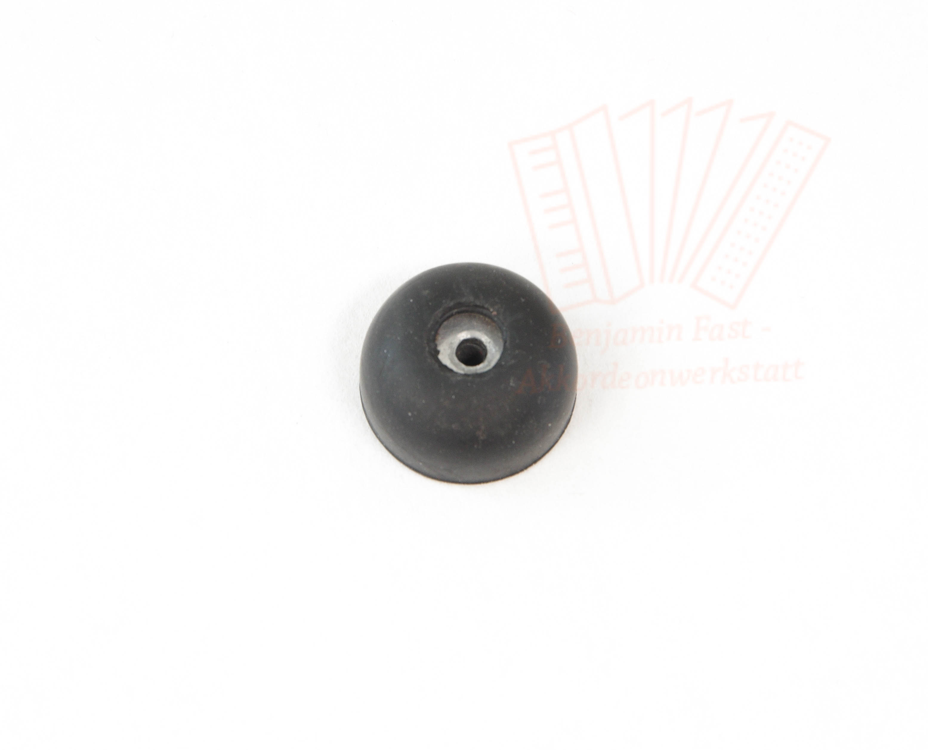 Fuß Gummi schwarz 23 x11,5 gebraucht Fuß Gummi schwarz 23 x11,5 gebraucht