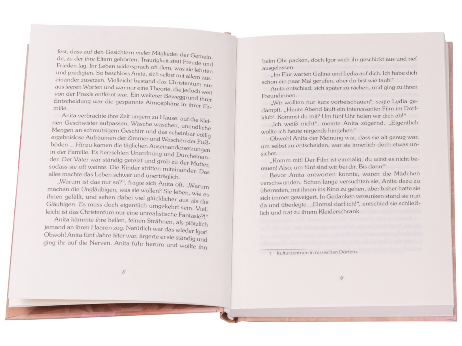 Anita, Biografie - Buch Anita, Biografie - Buch