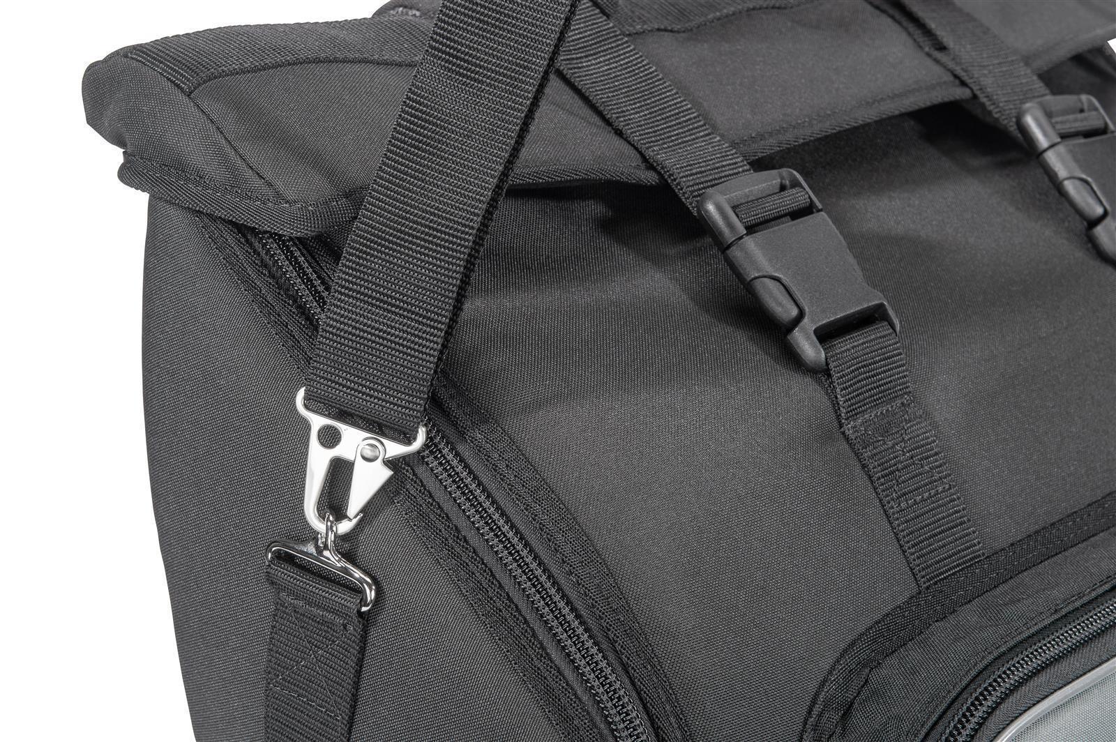 Akkordeontasche Soundwear Performer 185 Bass Bag schwarz