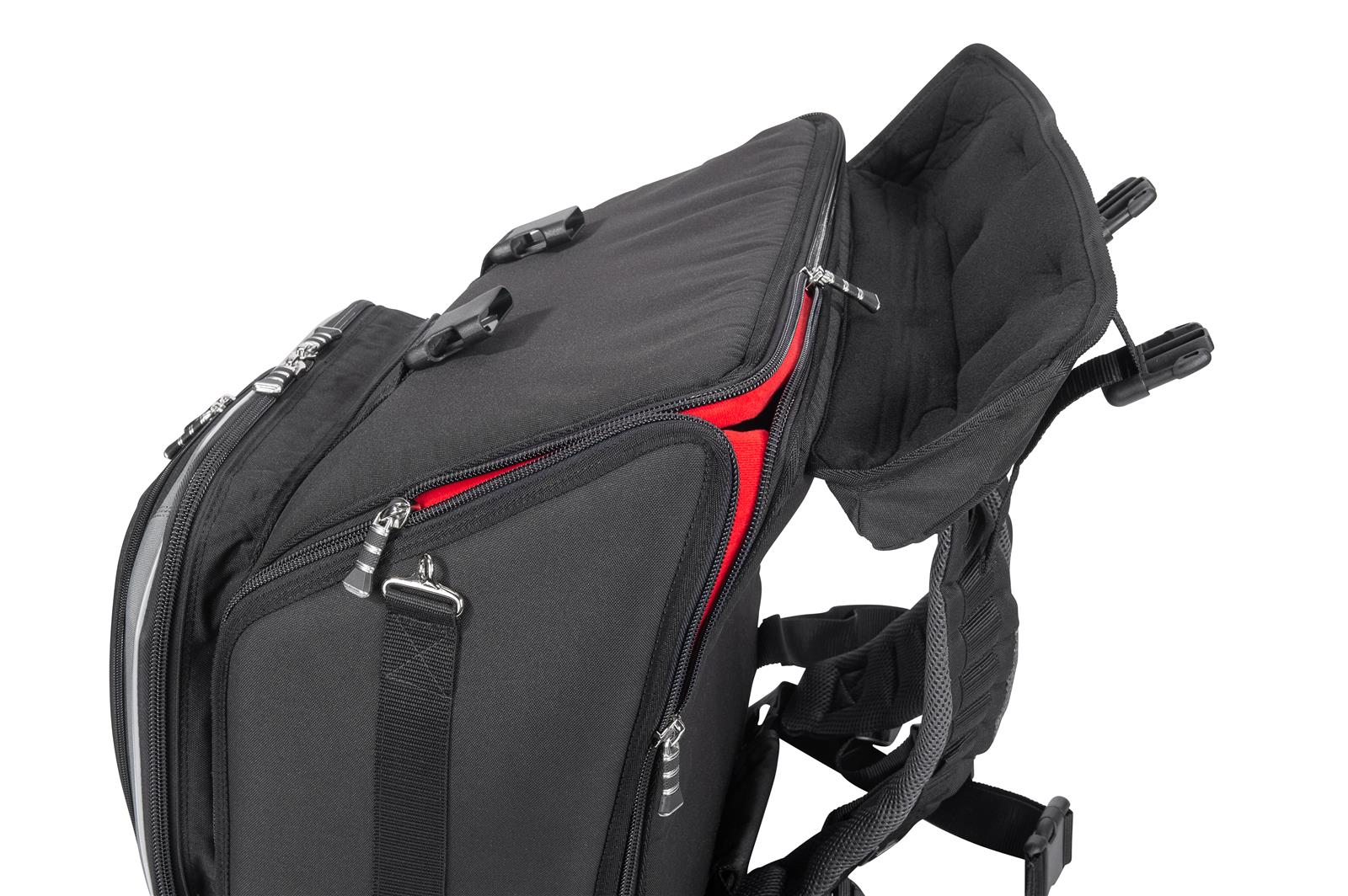 Akkordeontasche Soundwear Performer 72 Bass Bag schwarz