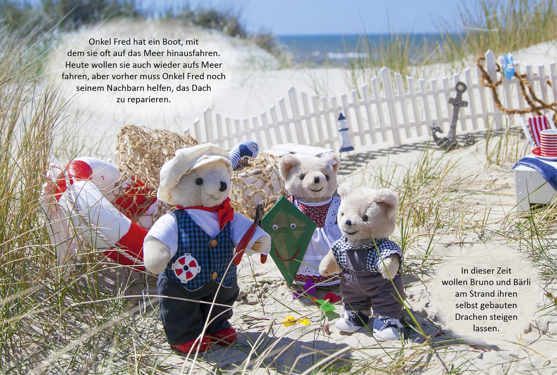 Bruno & Bärli - Freude steckt an