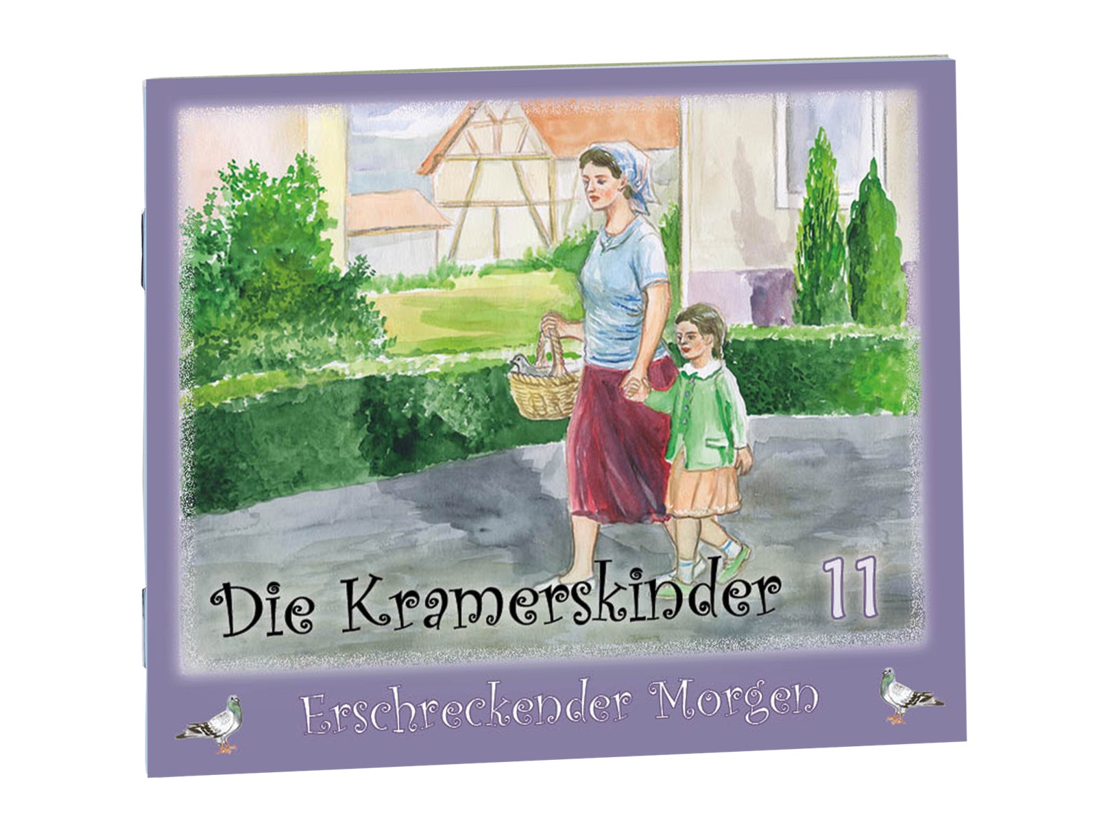 Die Kramerskinder (Erschrecken- der Morgen) Heft 11