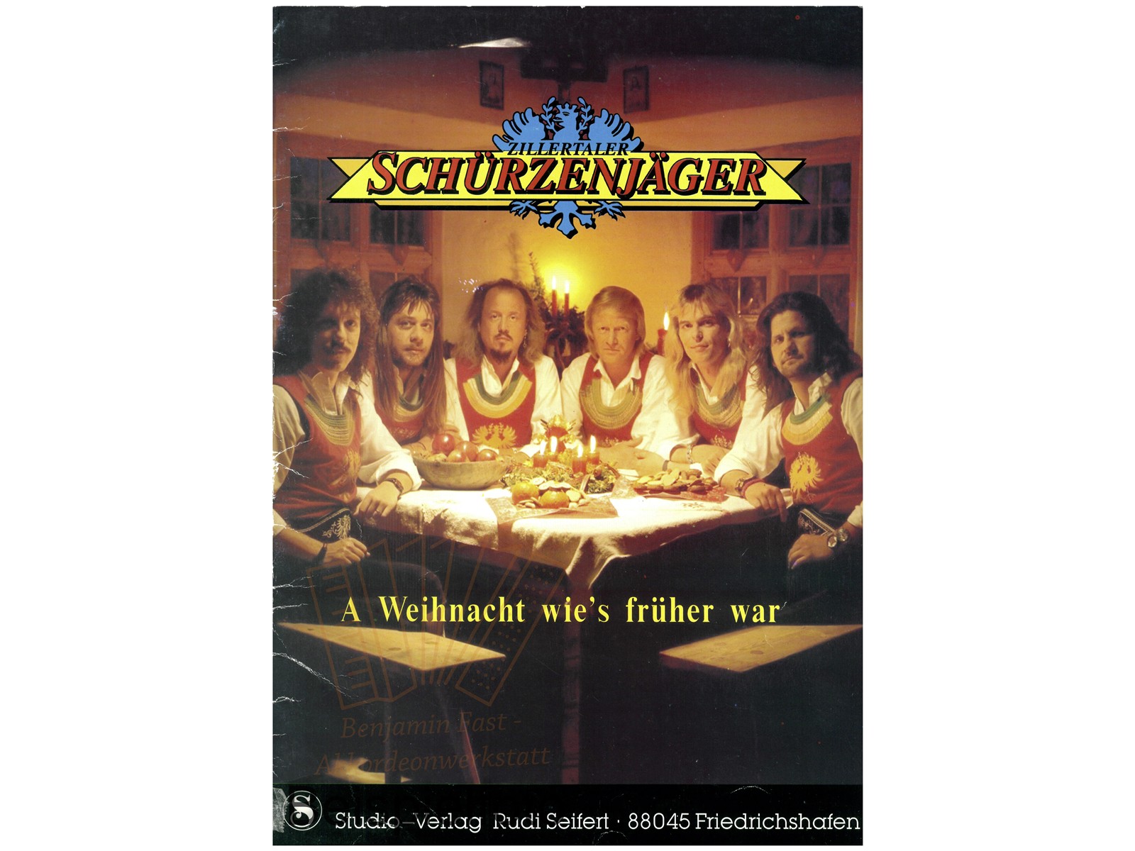 A Weihnacht wie's früher war - Antiquariat