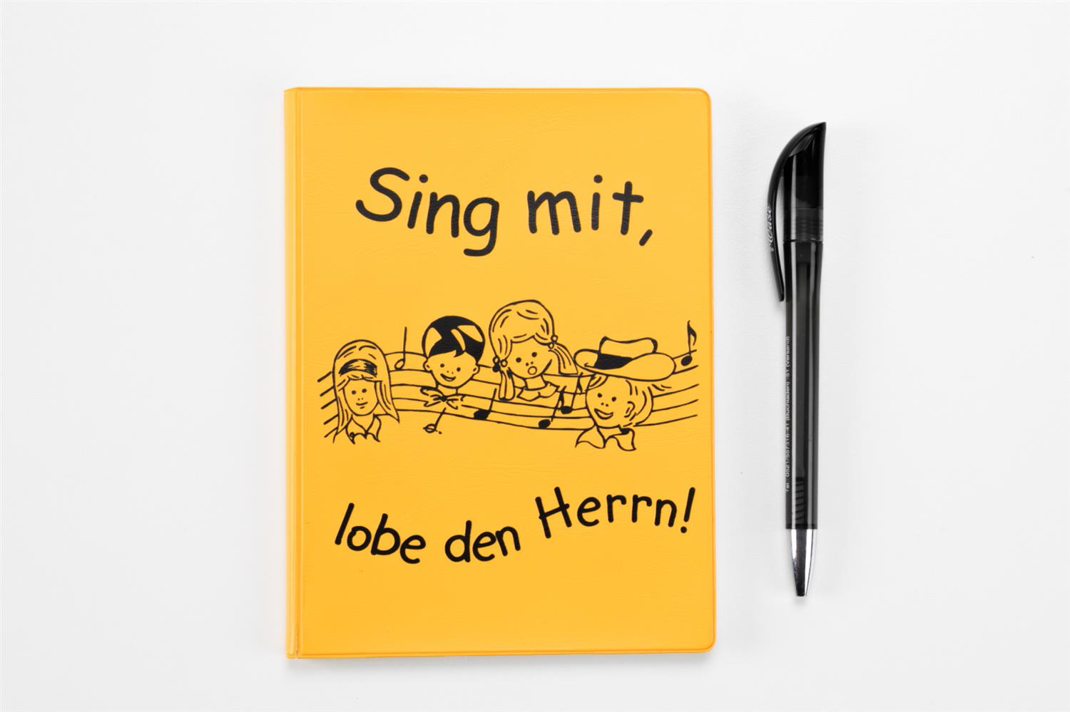 Sing mit, lobe den Herrn!