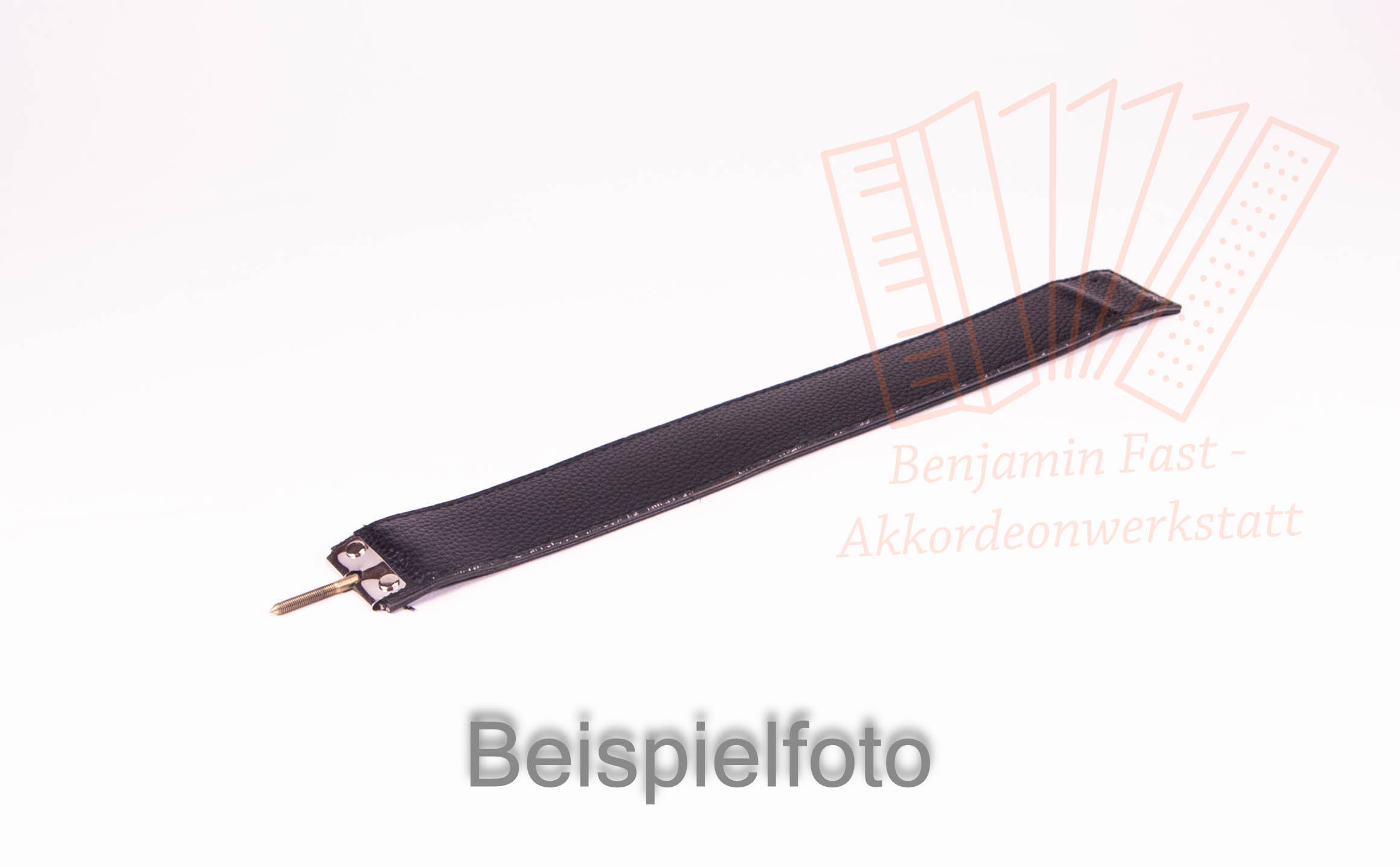 Bassband 420x50 Hohner 72 Bass Spindel gebraucht schwarz Bassband 420x50 Hohner 72 Bass Spindel gebraucht schwarz