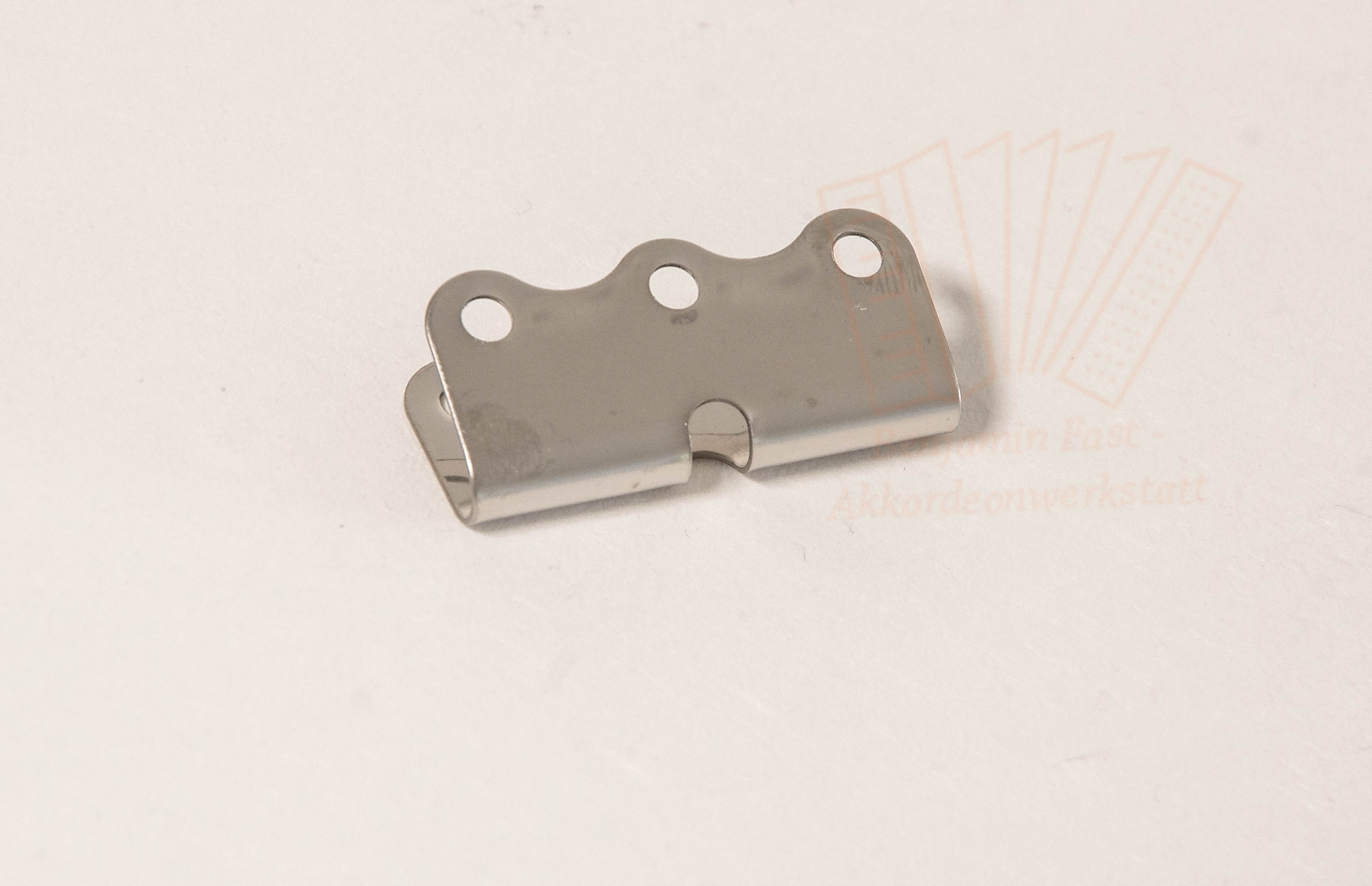 Stahlblech für Spindel 41mm Stahlblech für Spindel 41mm