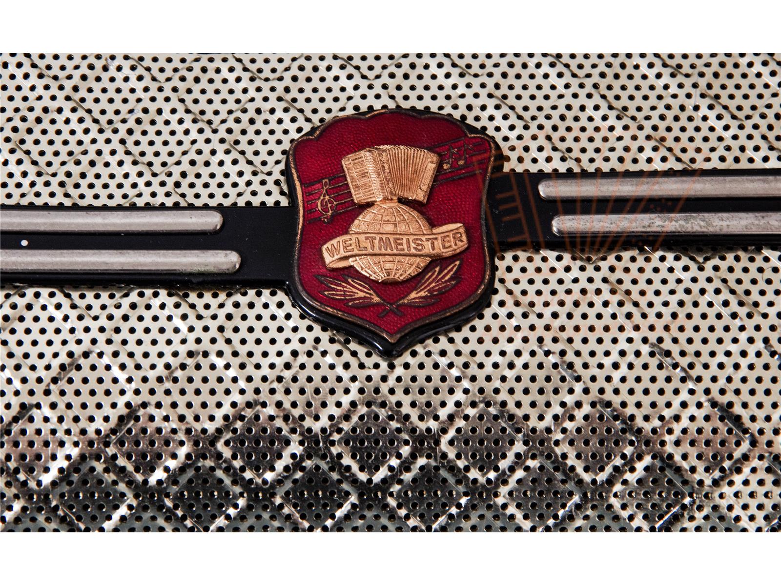 Diskantverdeck Weltmeister Serie 90 gold - gebraucht