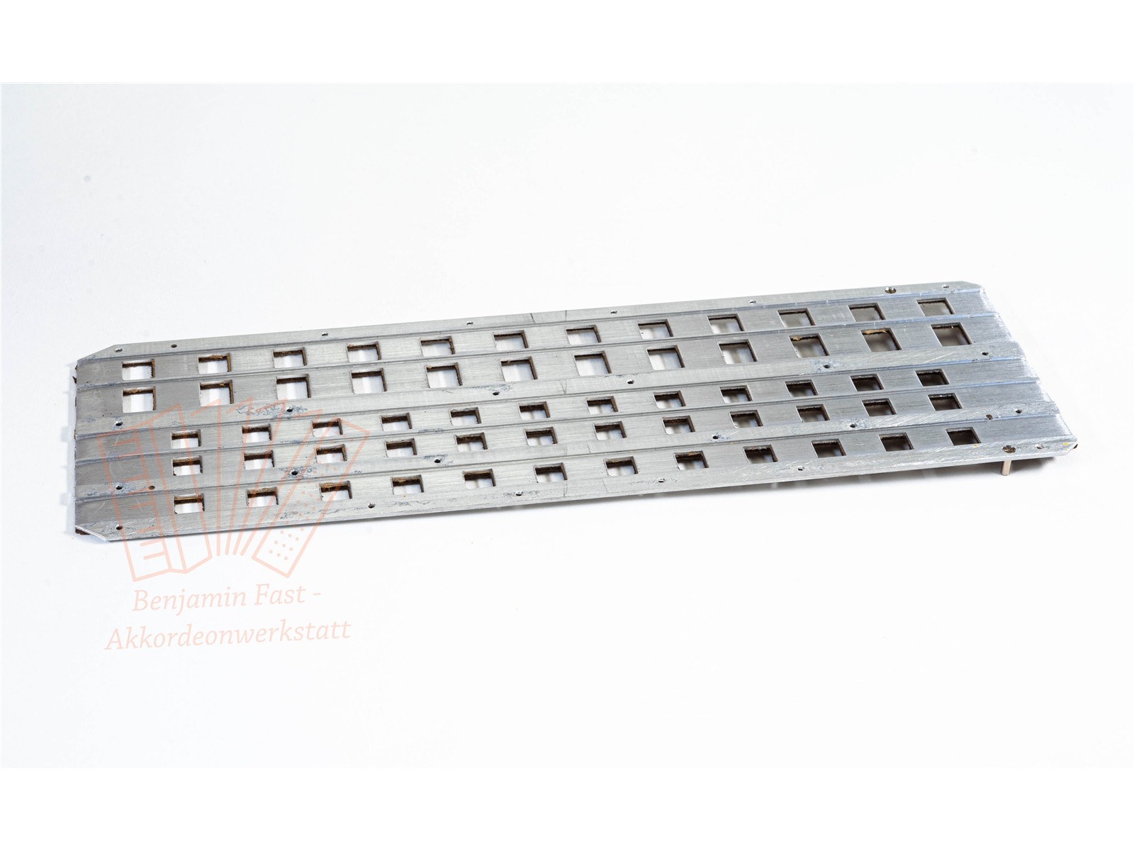 Füllung Bass Hohner Morino Artiste 5-chörig - gebraucht