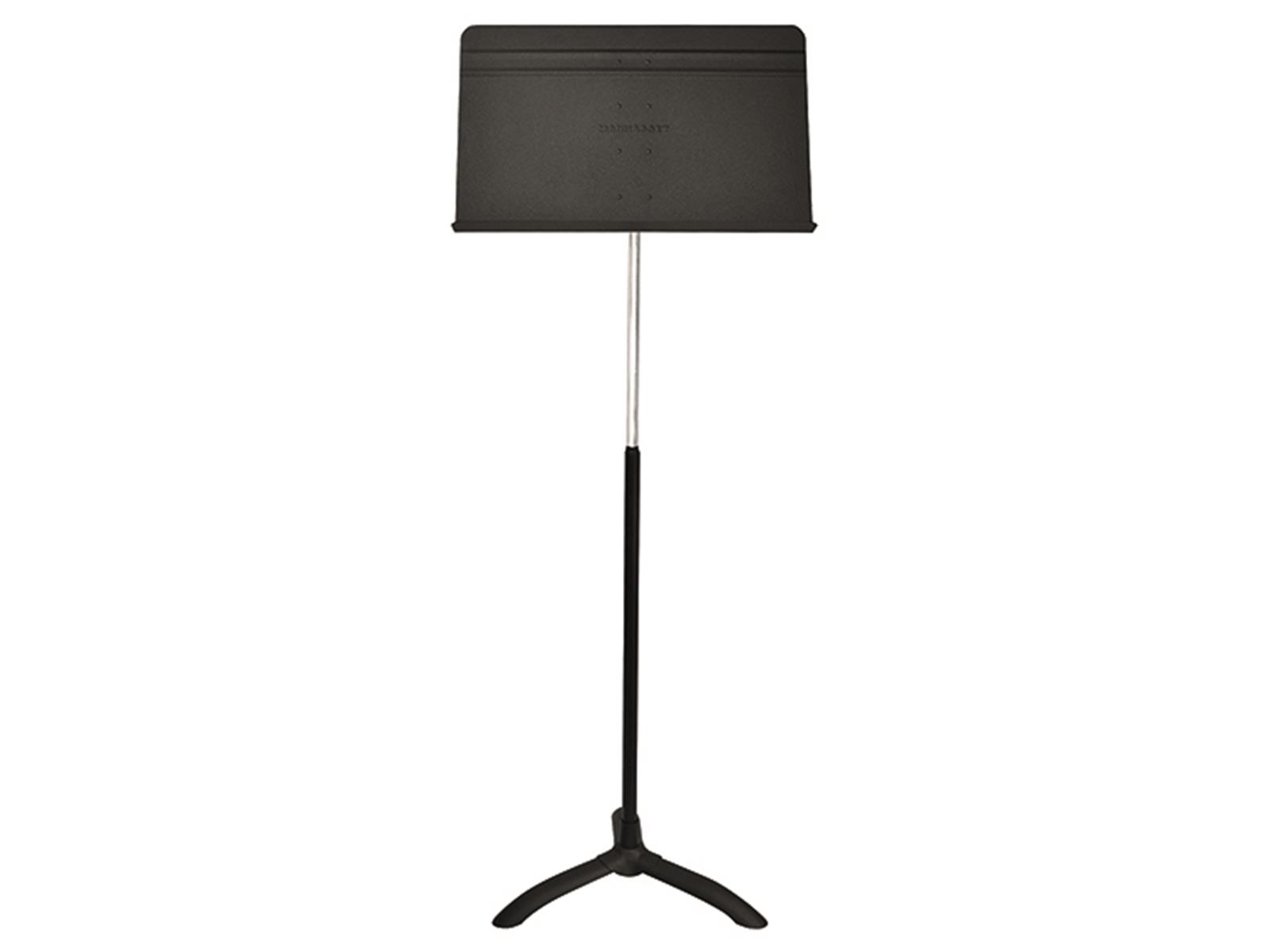 Orchesternotenpult Symphony 48 schwarz 4801 Orchesternotenpult Symphony 48 schwarz 4801
