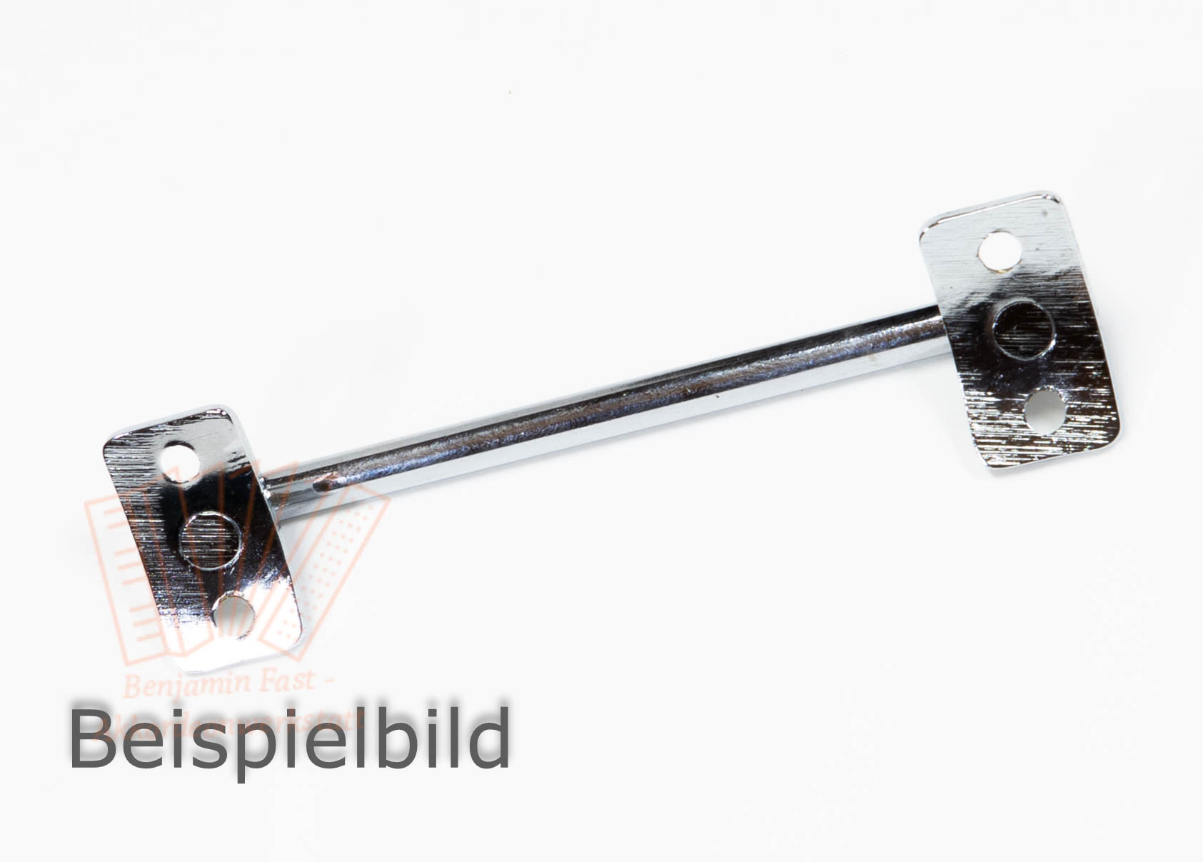 Trageriemenhalter Morino silber - gebraucht