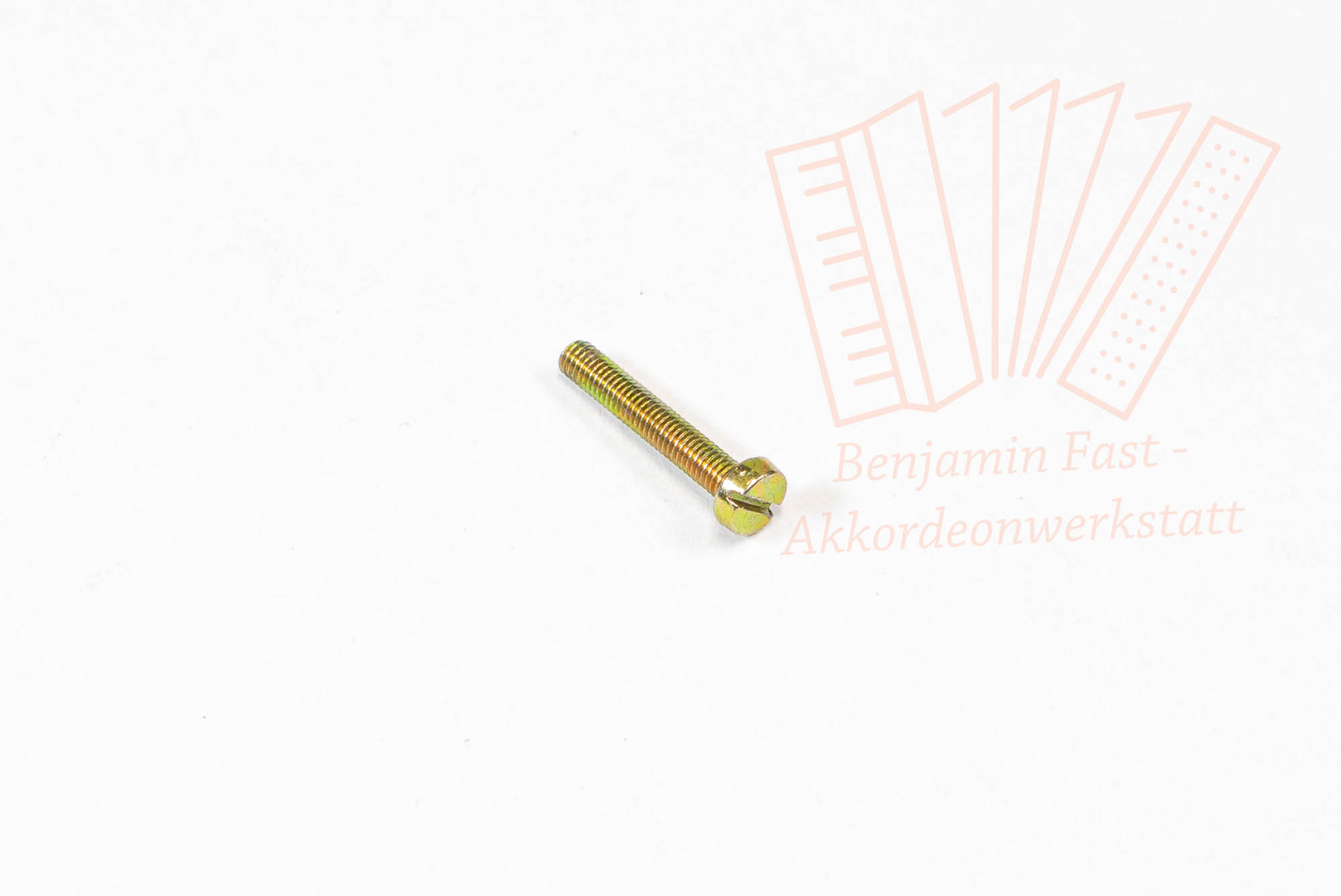 Schraube M3x20mm Zylinderkopf Schlitz Schraube M3x20mm Zylinderkopf Schlitz