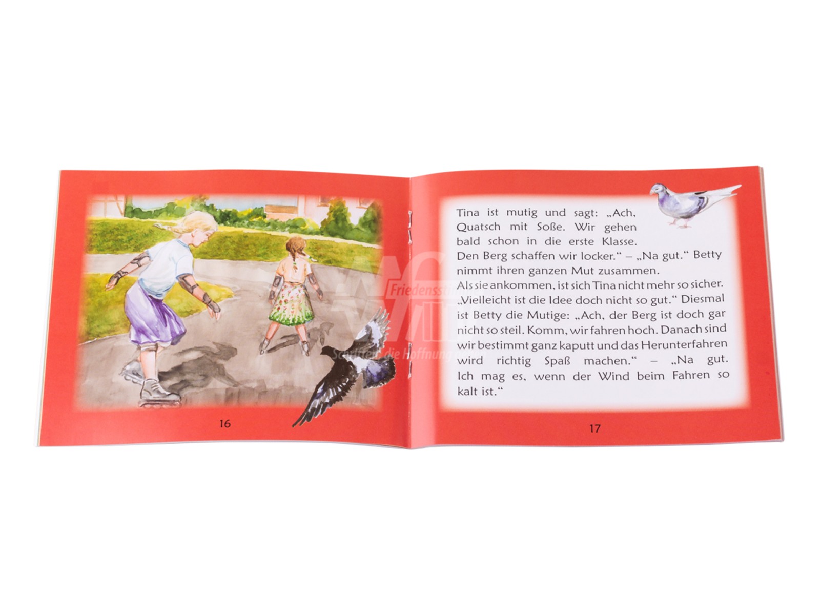 Die Kramerskinder (Den Berg hinab) Heft 13