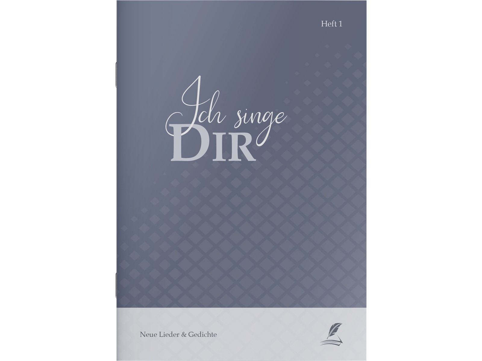 Ich singe Dir - Heft 1