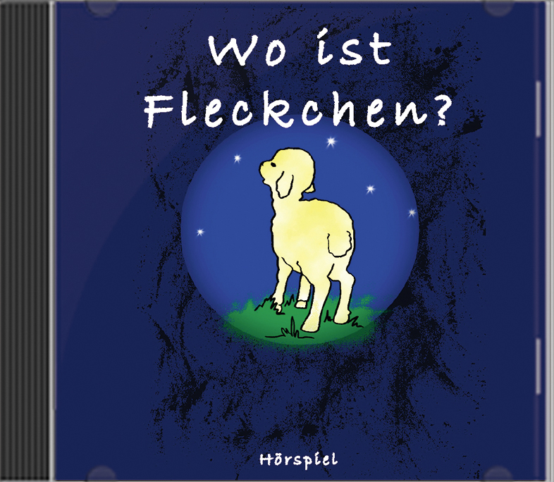 Wo ist Fleckchen? Wo ist Fleckchen?