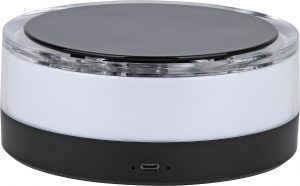 Bluetooth Lautsprecher Wireless Charge LED BAS 7 Imperial